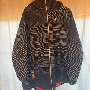 Under Armour Women's Infrared ColdGear Performance Coat